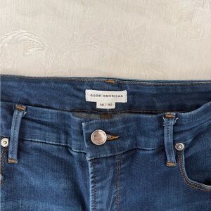 Good American - Good Legs Flare Jean
